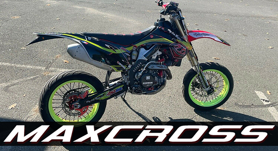 HONDA CRF250R/450R 2009-2013 TLD STYLE